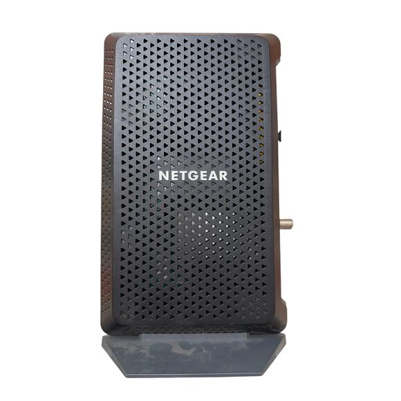 NETGEAR Nighthawk Cable Modem CM1200 - Compatible with All Cable Providers Black - Picture 3 of 13